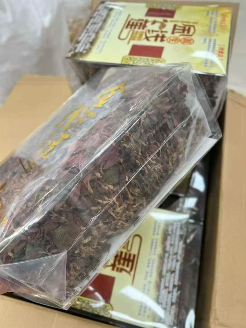 金线莲一盒一斤福建大圆叶台湾红霞无碎