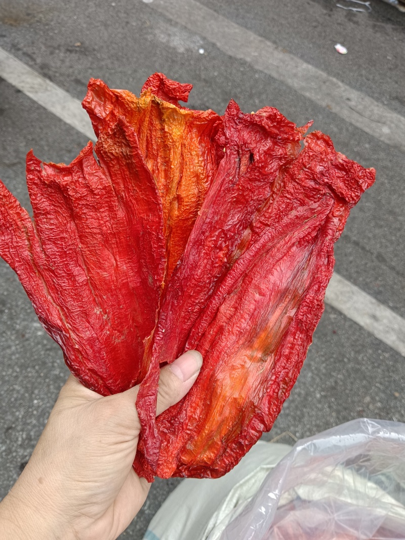干韩椒片品质优，基地直供，支持样品拿货，可零售可批