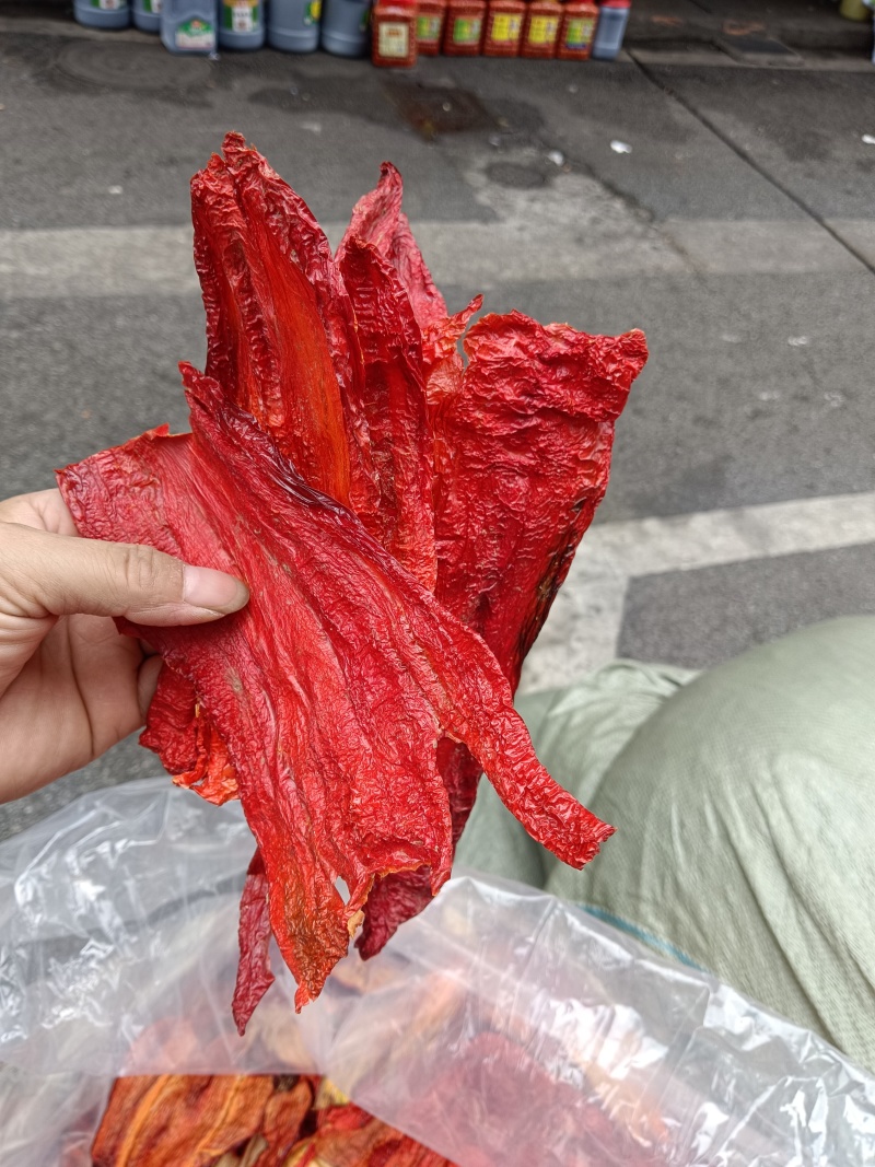 干韩椒片品质优，基地直供，支持样品拿货，可零售可批