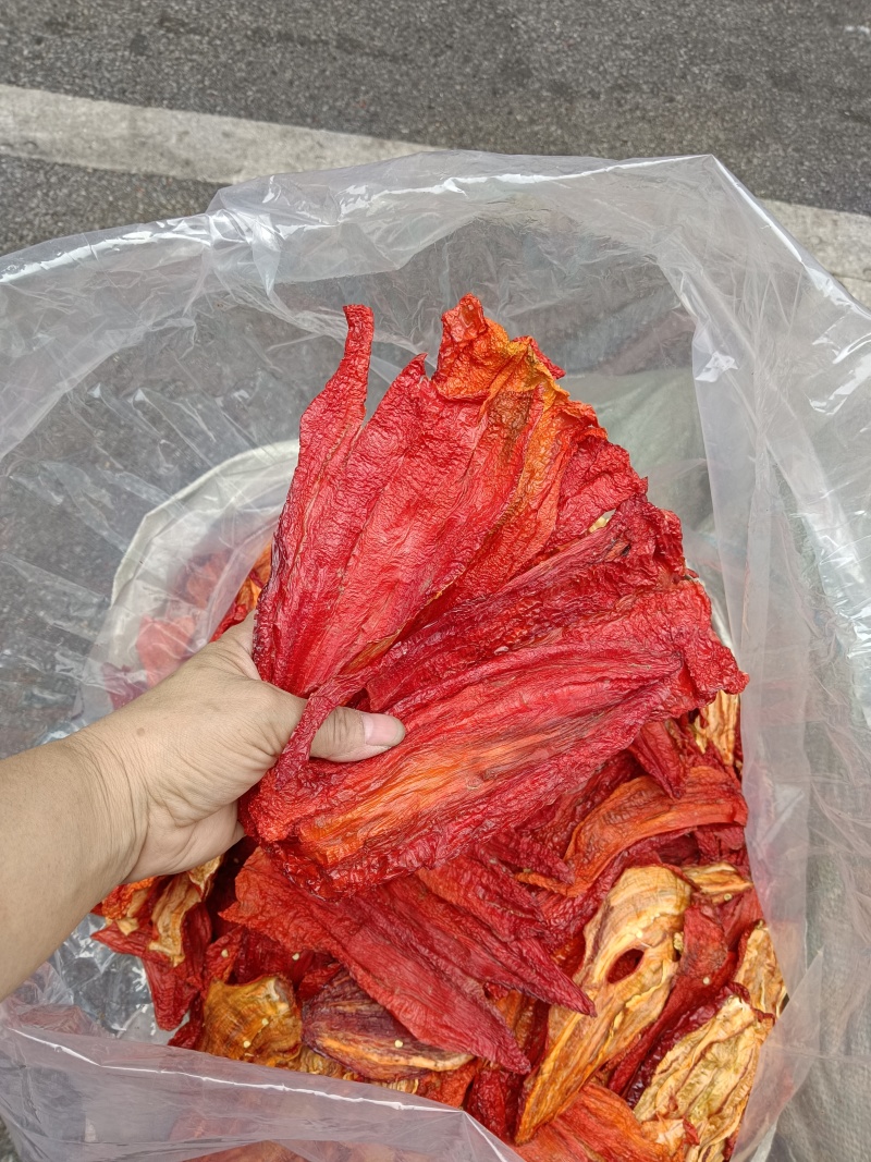 干韩椒片品质优，基地直供，支持样品拿货，可零售可批