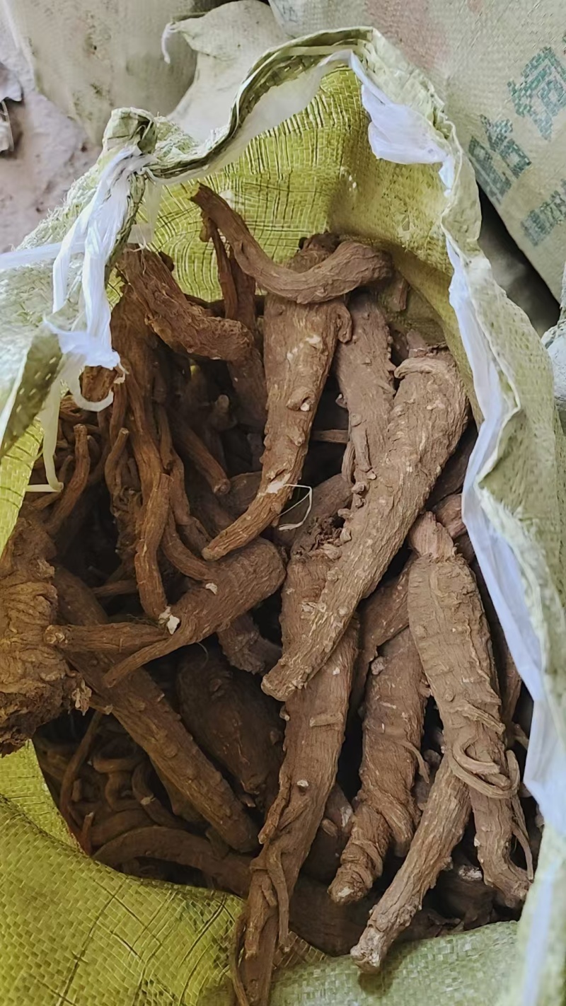 山东白芷，含硫无硫白芷各种规格都有。。。