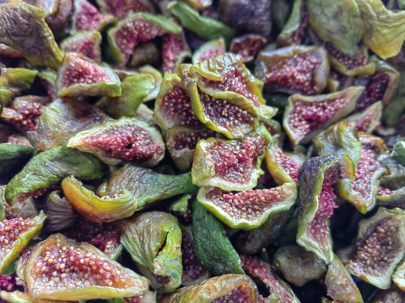 威海青皮无花果条