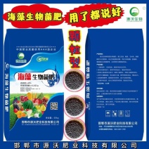 海藻生物有机菌肥粉剂