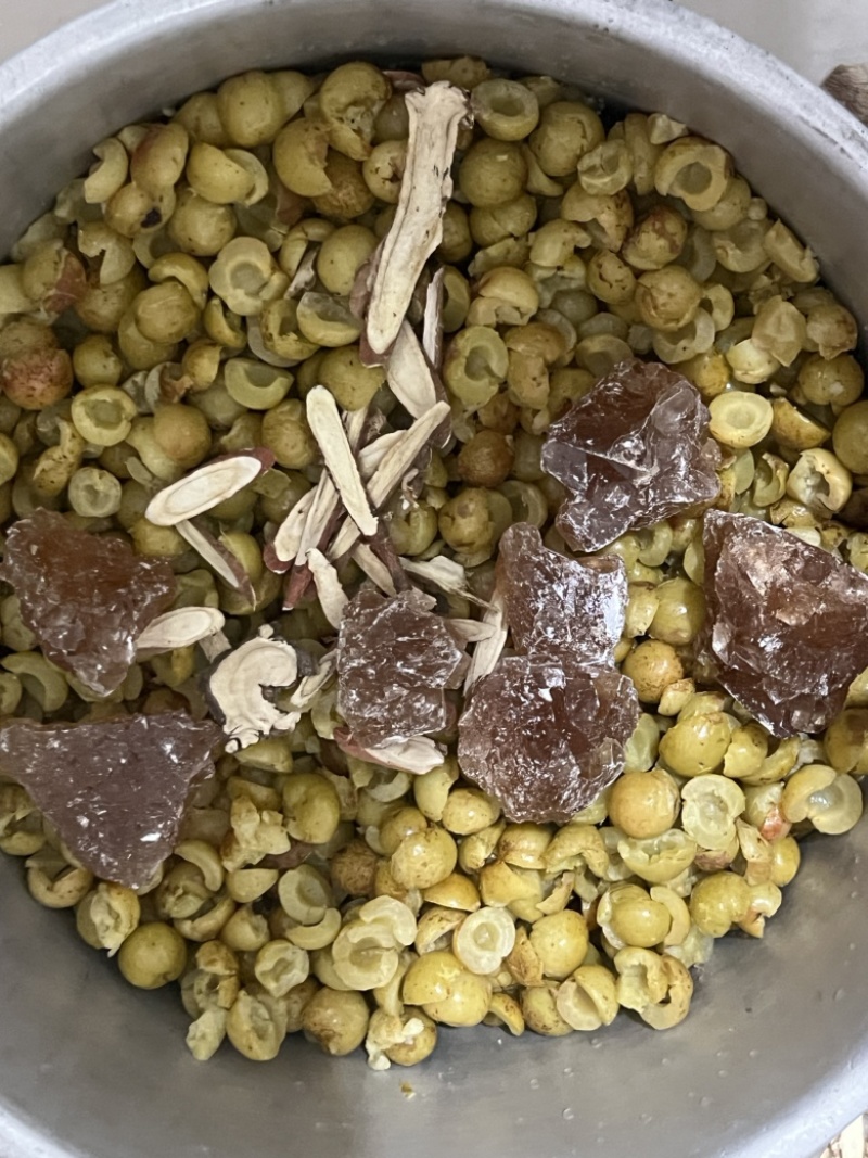 云南纯手工野生橄榄干