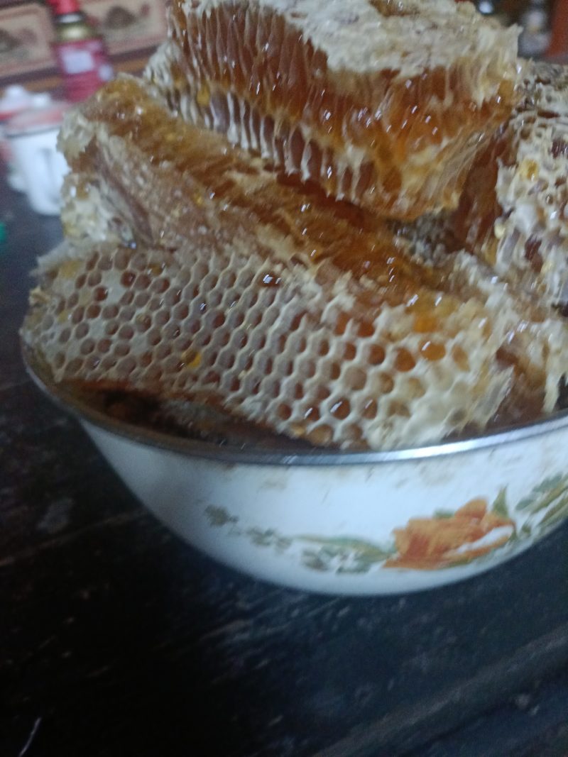 土蜂蜜