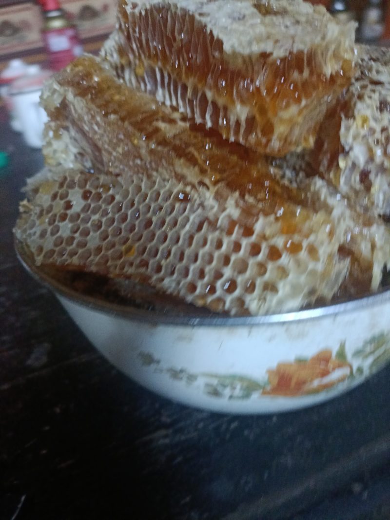 土蜂蜜