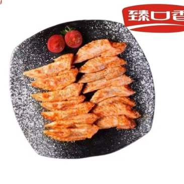 香辣翅尖