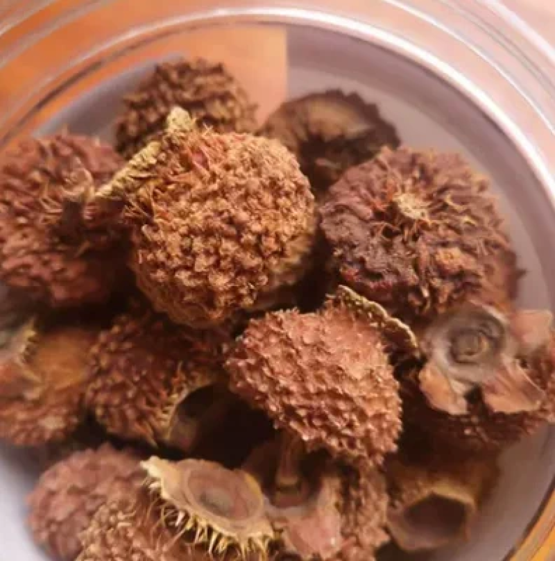 贵州特产刺梨干果产地一手货源供应电商平台线下门店