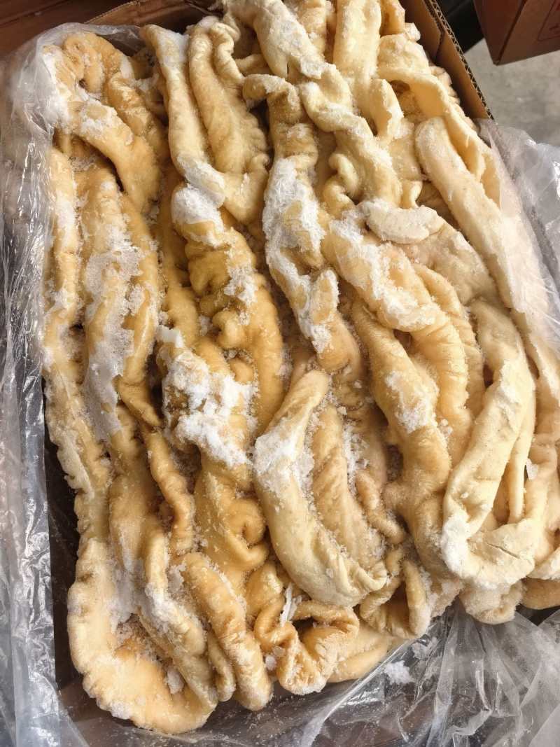 预煮猪大肠