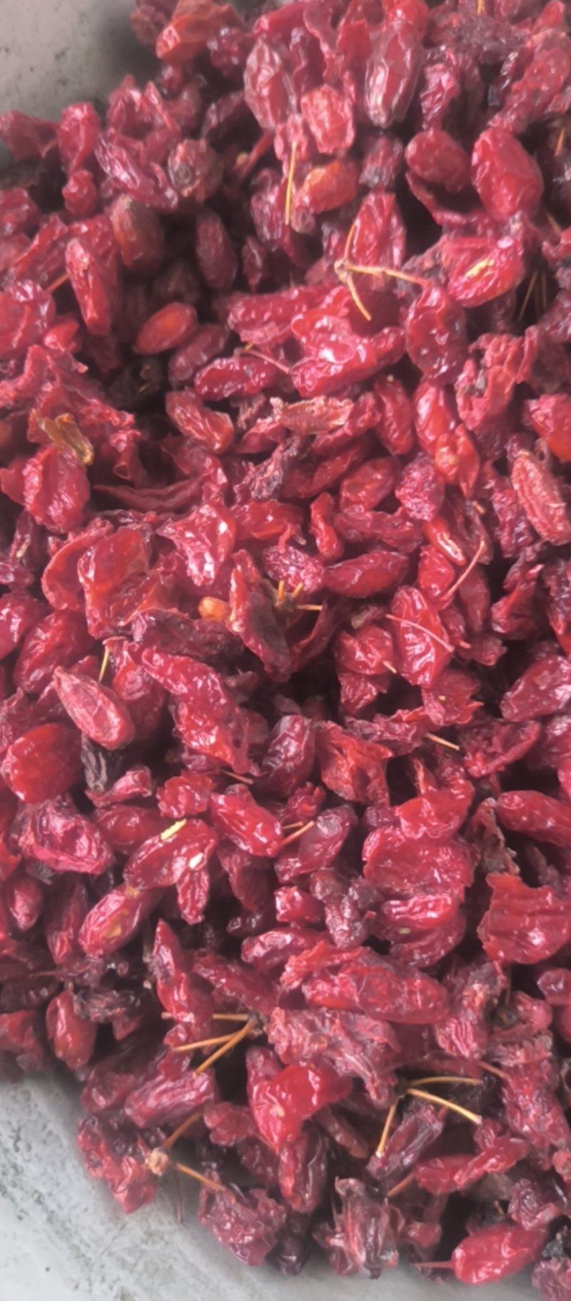 山萸肉山茱萸枣皮新货上市质量保证量大从优