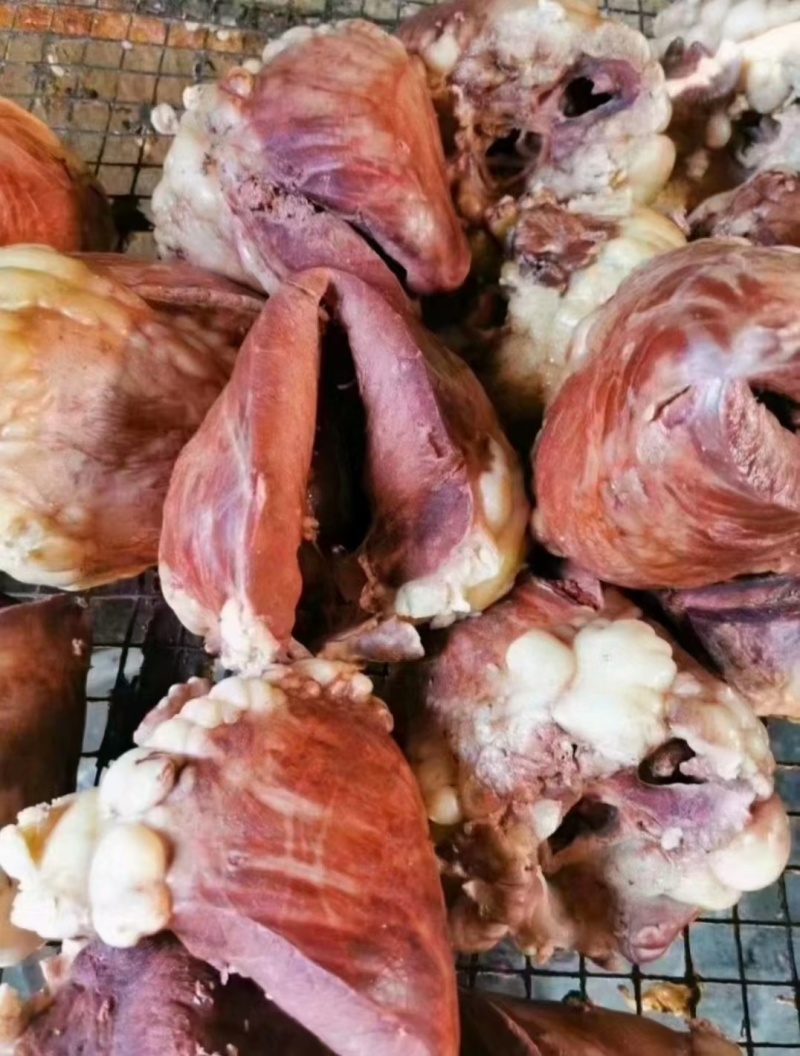 卤味猪大肚干净无油适合所有人群食用常年批发1件起批