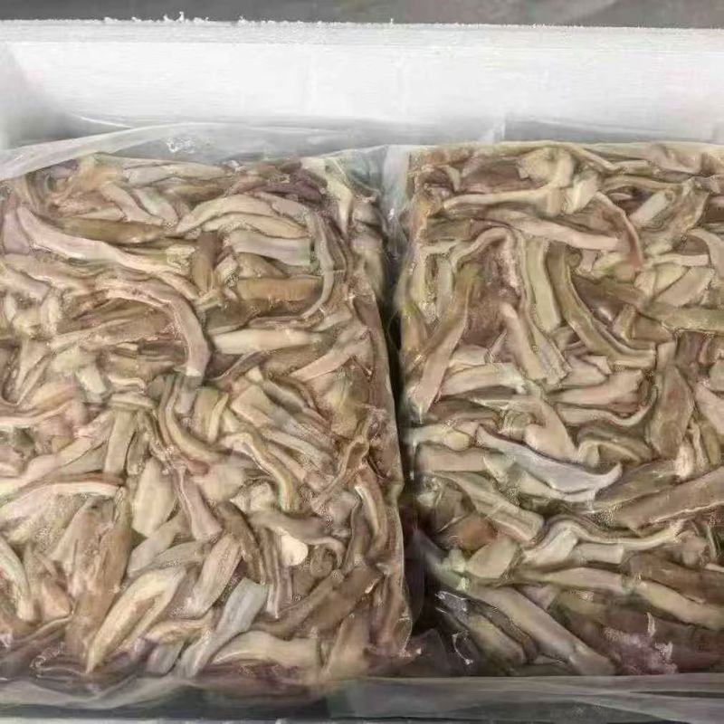 白水猪肚条干净适合所有人群食用常年批发1件起批