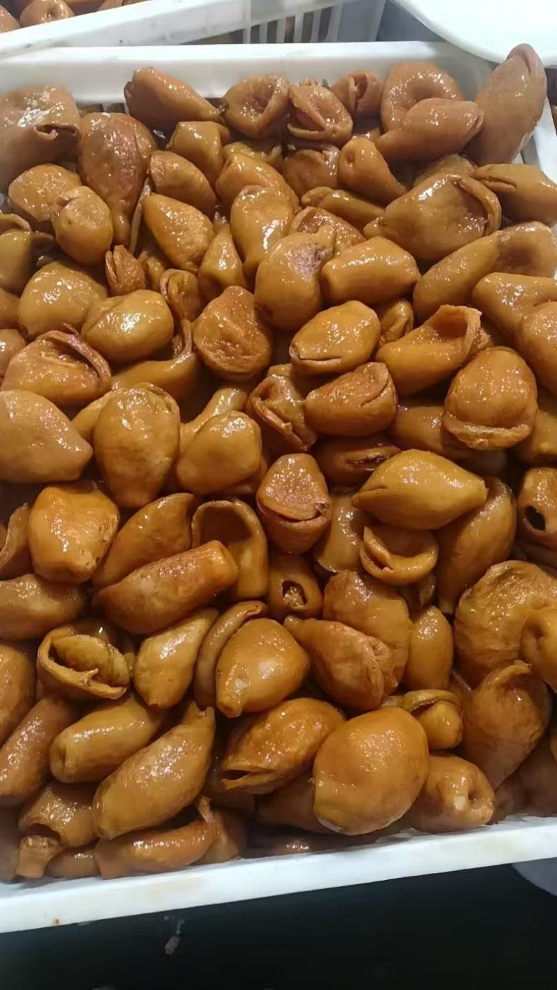 卤猪小肚干净均匀适合所有人群食用常年批发1件起批