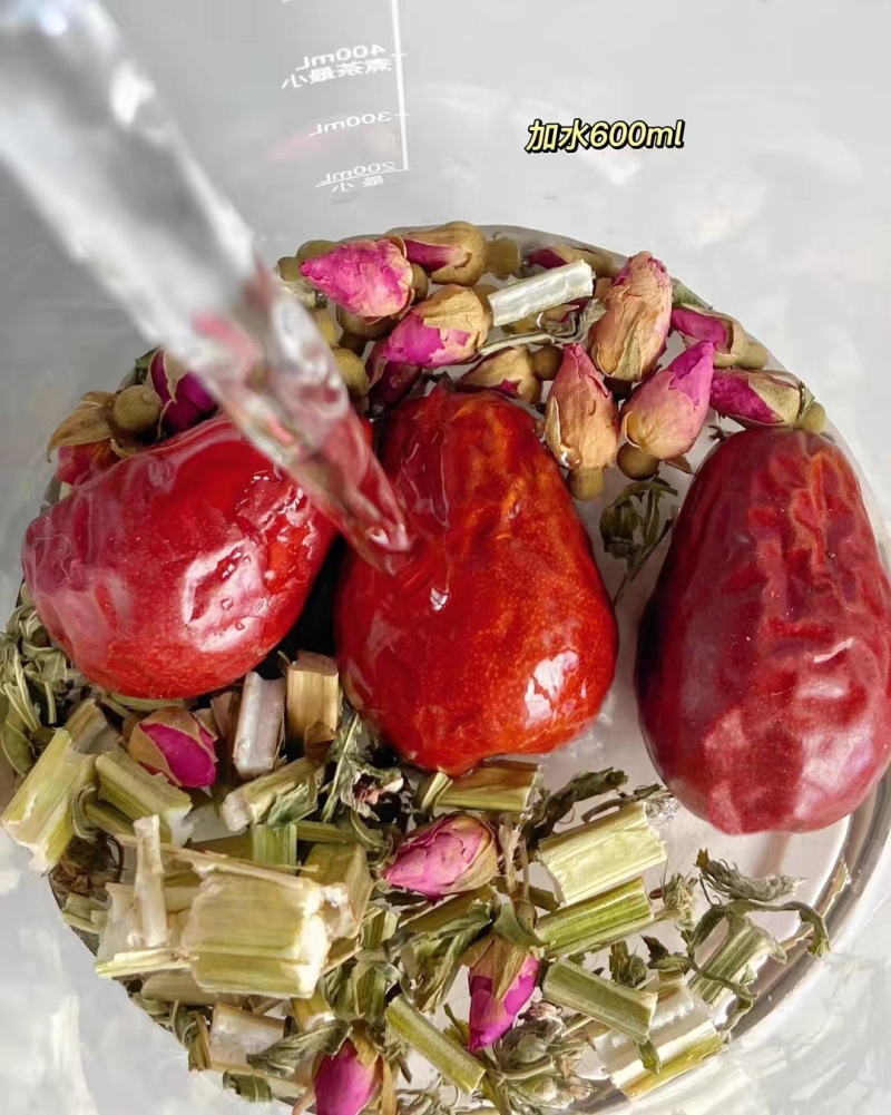 精选益母草中药材500g新货益母草茶泡水喝新鲜白花益母草