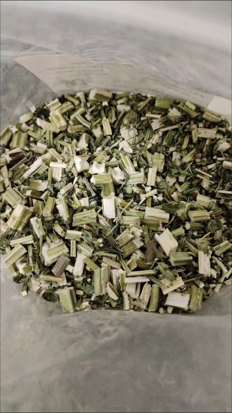 精选益母草中药材500g新货益母草茶泡水喝新鲜白花益母草