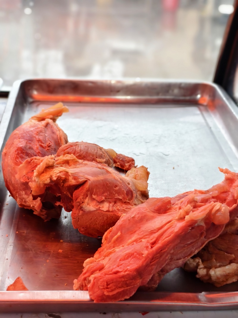 熟牛肉（牛腱子肉）