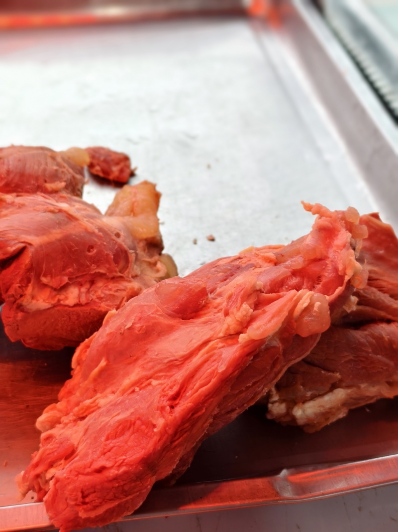 熟牛肉（牛腱子肉）