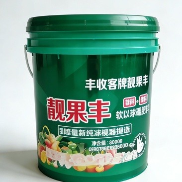 靓果丰膨果专用肥，色泽光亮增加产量，蔬菜水果专用