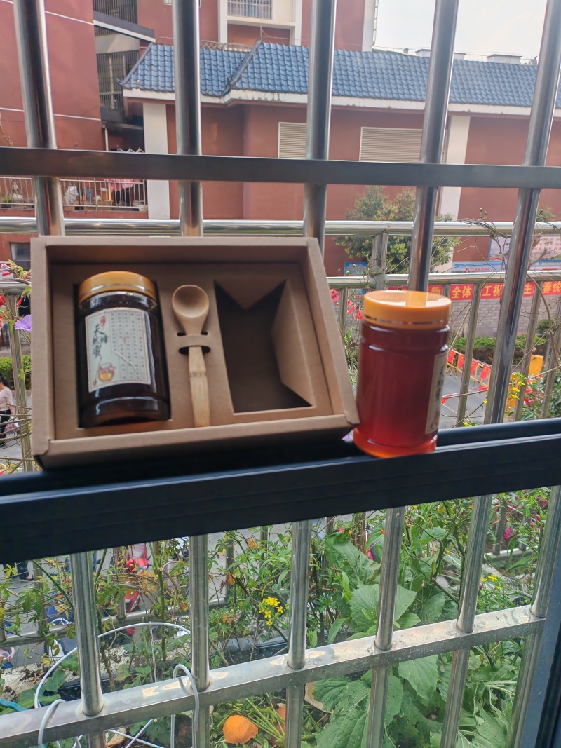 土蜂蜜
