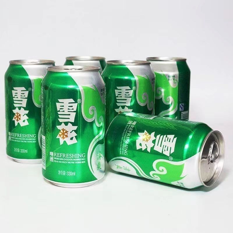 雪花清爽擦码保留8位日期加产地
