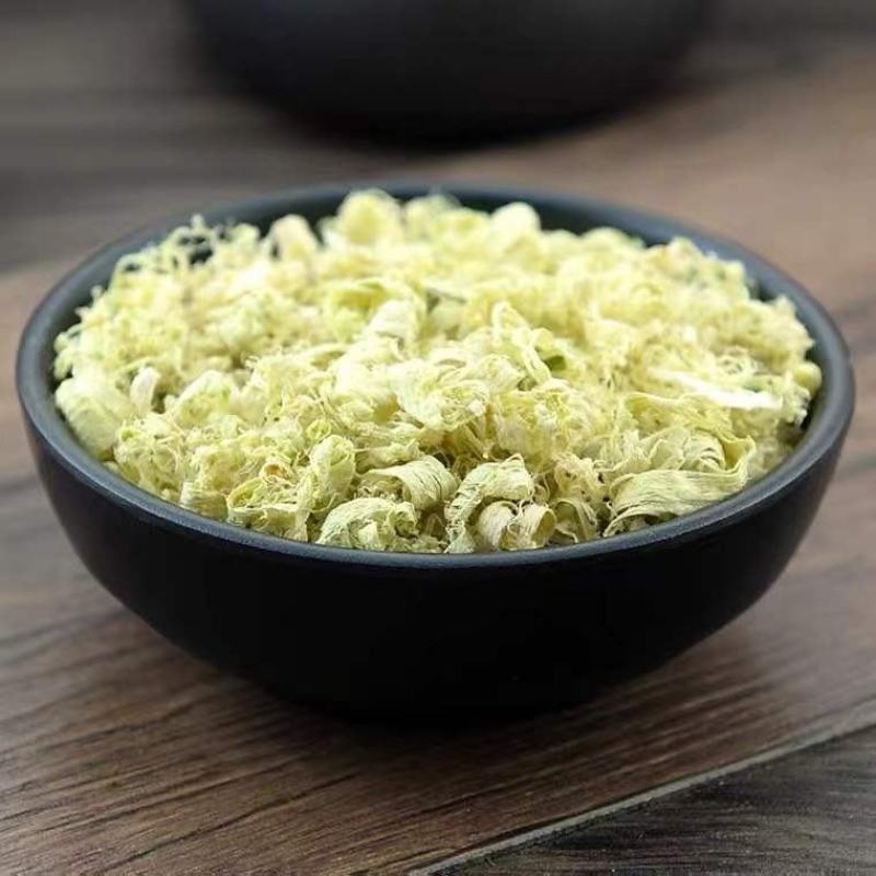 正品新货竹茹球竹茹丝竹子各种规格中药材批发零售保质保量