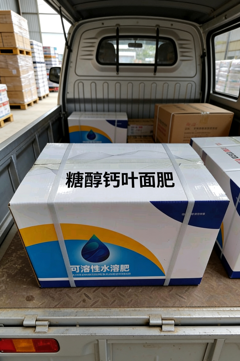 流体硼液体肥高效补充硼元素保花保果提高坐果率