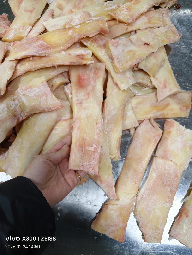 精修去油板筋中断