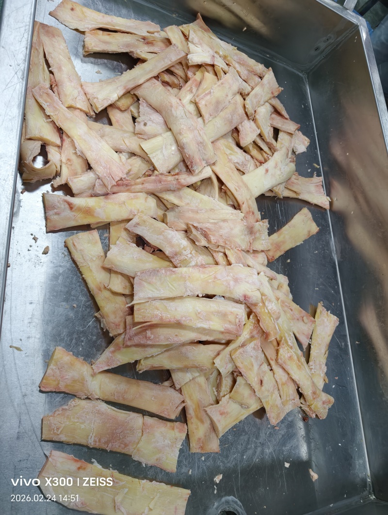精修去油板筋中断
