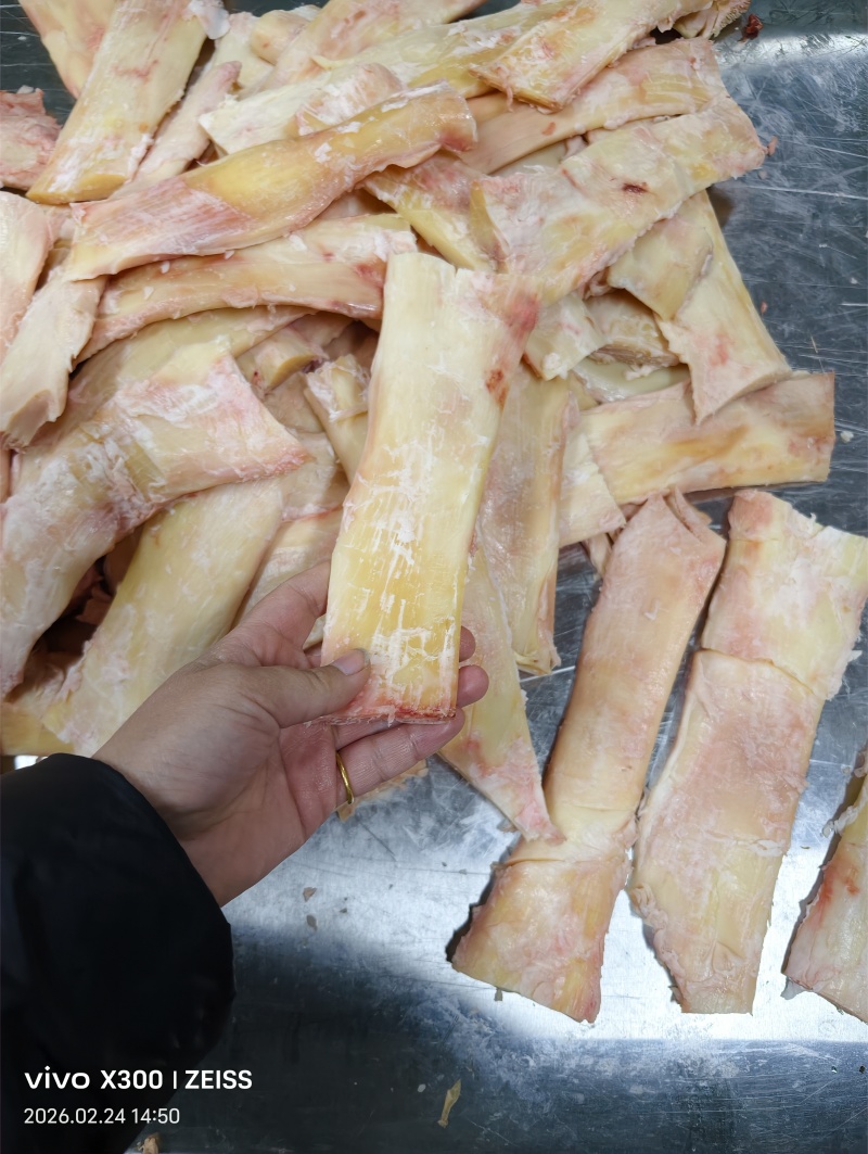 精修去油板筋中断