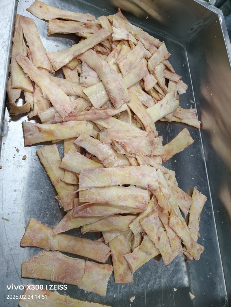 精修去油板筋中断