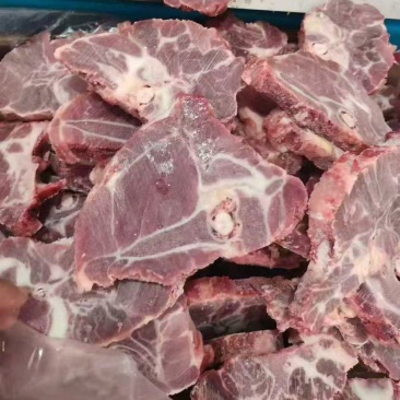 国产满肉猪颈骨