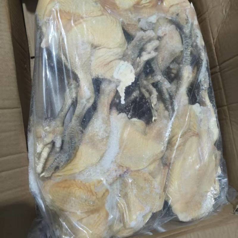 三黄鸡
