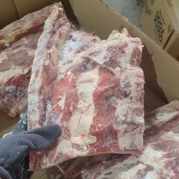 牛西冷骨
