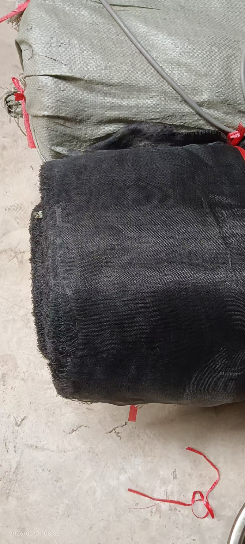 黑色防虫网60目