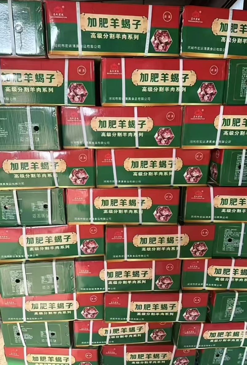 马氏加肥羊蝎子
