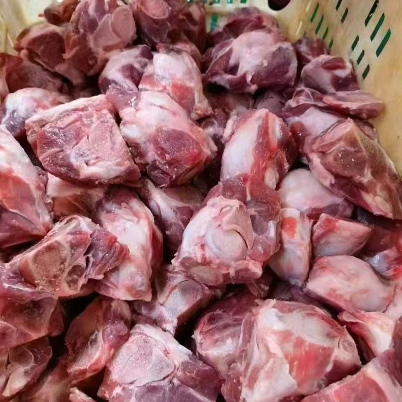 多肉羊关节骨