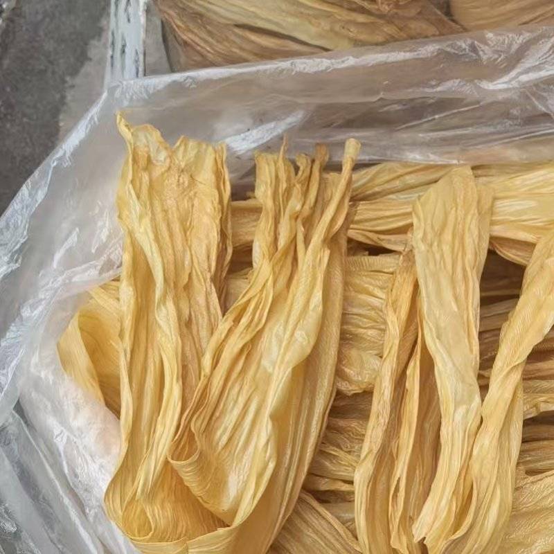 广西桂平黄豆腐竹大量接单，支持定制，欢迎来电咨询