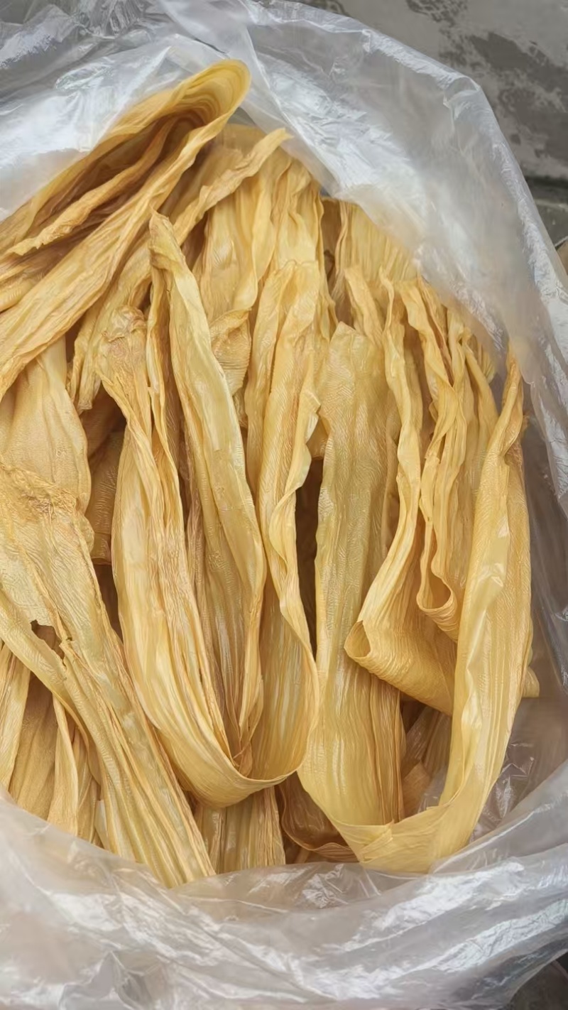 广西桂平黄豆腐竹大量接单，支持定制，欢迎来电咨询