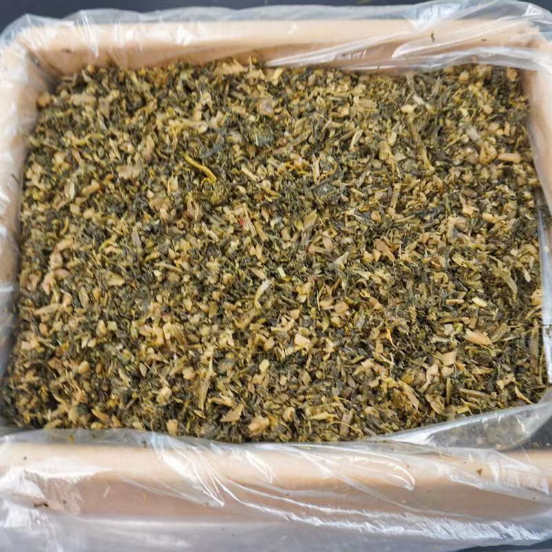 蓝香园烧白盐菜6千克餐饮连锁定制品、欢迎咨询，