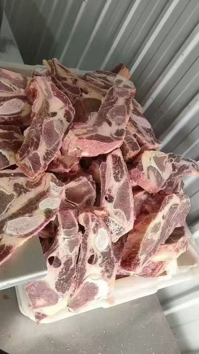 白油牛胸骨肉