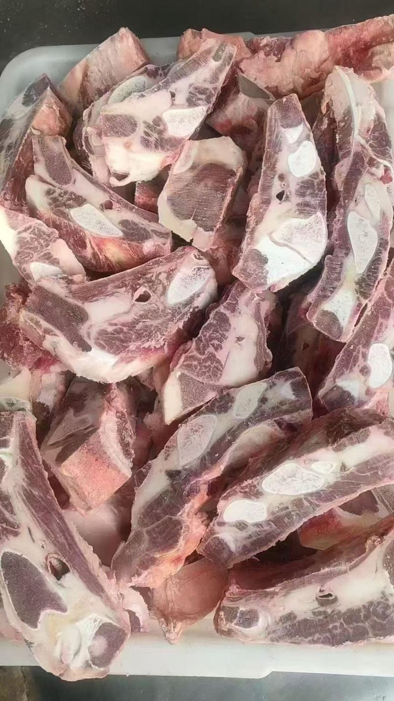 白油牛胸骨肉