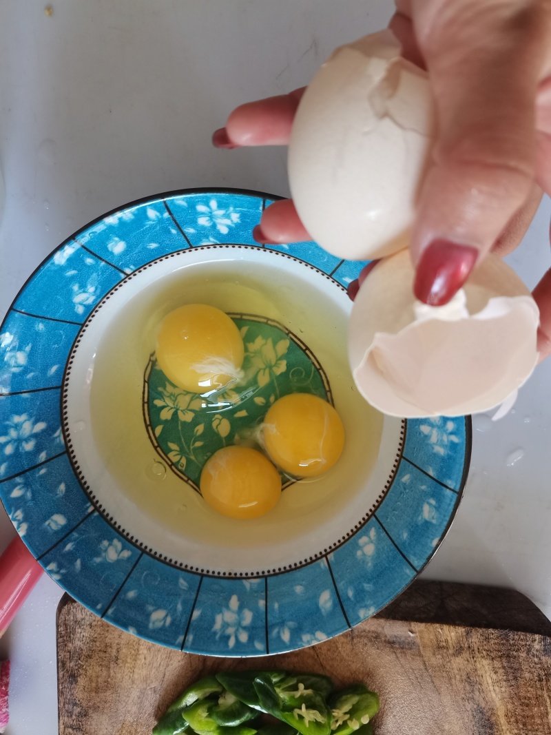 湖北粉壳鲜鸡蛋