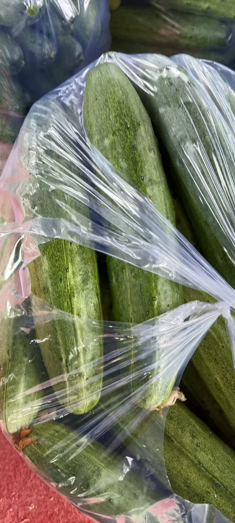 燕青黄瓜不瑟口，产地直发货源充足，品质保证欢迎来电