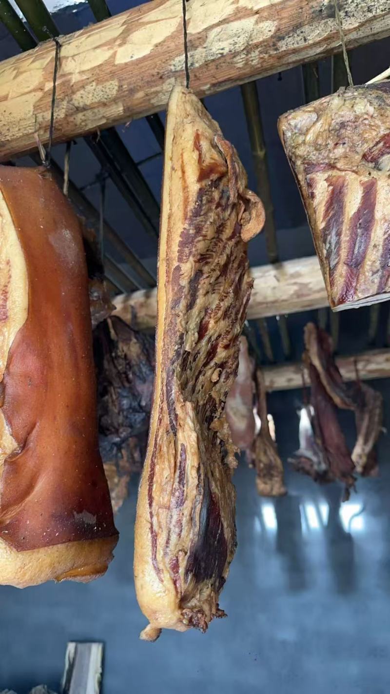 【推荐】四川腊肉/品质保证/视频看货/支持批发一件代发