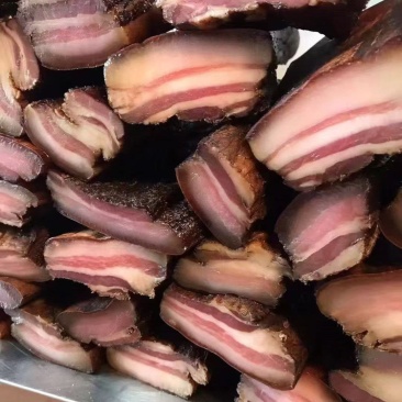 贵州土猪农家腊肉