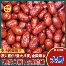 新疆和田大枣电商用货工厂直发品质稳定货源充足