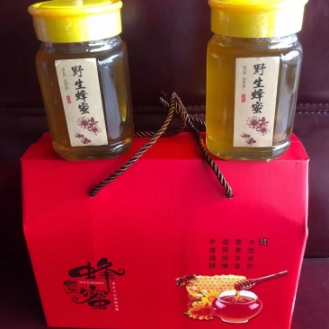高山果园蜜