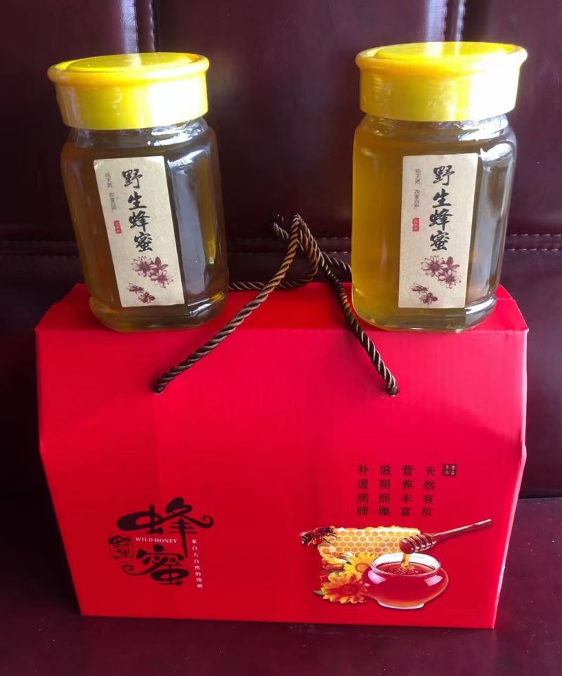 高山果园蜜