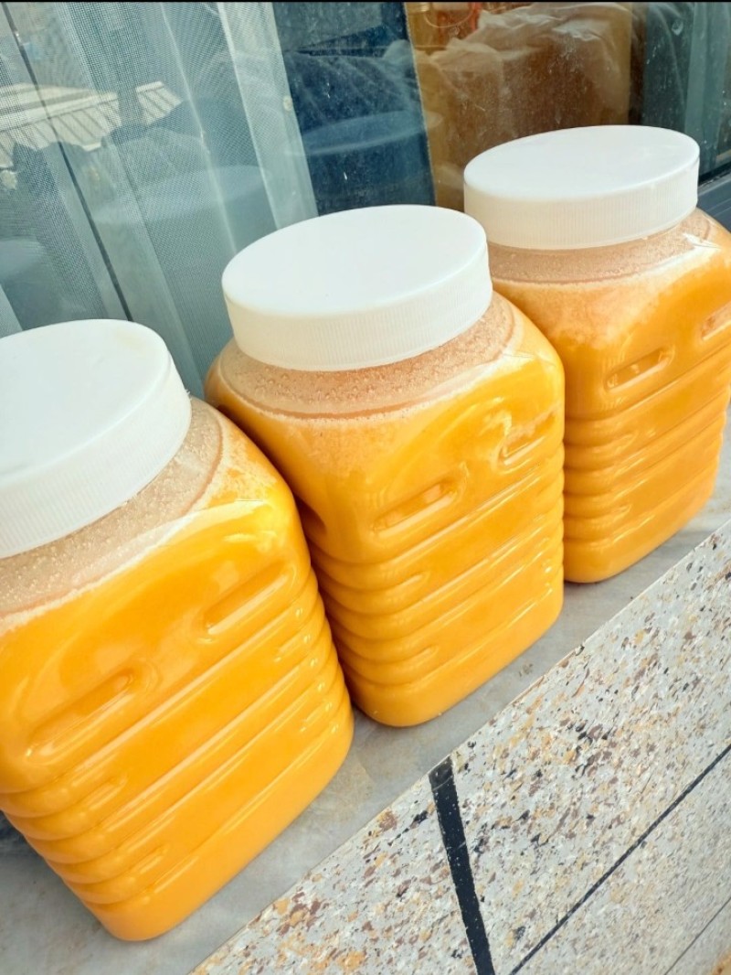 土蜂蜜，云南蒙自本地老爷爷自产自销，保真支持检测，