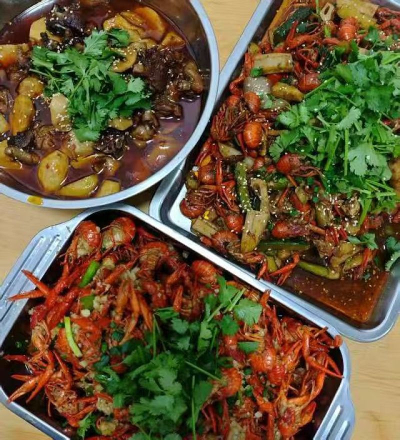 成都本地小龙虾一手货源